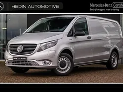 Zilver Nieuw 2025 Mercedes e-Vito MPV | € 42.900
