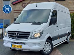 Wit Gebruikt 2015 Mercedes Sprinter Van | € 18.870
