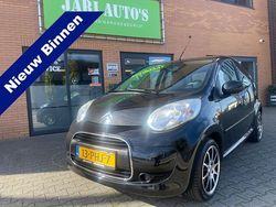 Zwart Gebruikt 2011 Citroën C1 Hatchback | € 5.499 (Eerlijke prijs)