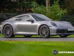 Grijs Gebruikt 2022 Porsche 911 Carrera 4S Coupé | € 147.992