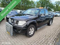 Overige Gebruikt 2007 Nissan Navara SE Pickup | € 2.800