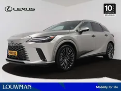Grijs Gebruikt 2024 Lexus RX450h President Line SUV | € 89.950 (Duur)
