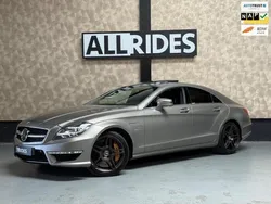 Grijs Gebruikt 2013 Mercedes S63 AMG AMG Sedan | € 39.950