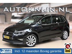 Zwart Gebruikt 2019 VW Golf Sportsvan Highline MPV | € 16.995 (Eerlijke prijs)