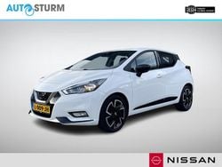 Wit Gebruikt 2021 Nissan Micra Hatchback | € 14.749 (Eerlijke prijs)