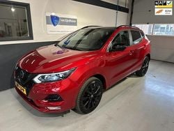 Rood Gebruikt 2020 Nissan Qashqai N-TEC SUV | € 19.450 (Eerlijke prijs)