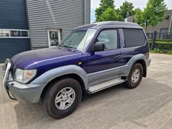Blauw Gebruikt 1997 Toyota Land Cruiser SUV | € 3.550