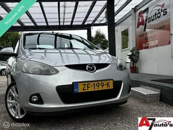 Grijs Gebruikt 2008 Mazda 2 Hatchback | € 1.750 (Goede deal)