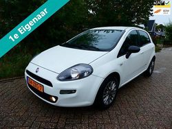 Wit Gebruikt 2012 Fiat Punto Evo Hatchback | € 2.995 (Eerlijke prijs)