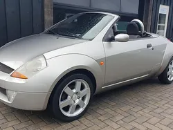 Grijs Gebruikt 2003 Ford StreetKa Cabriolet | € 1.095 (Goede deal)