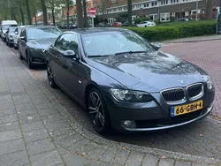 Grijs Gebruikt 2008 BMW 330 Cabriolet Executive Cabriolet | € 11.995 (Eerlijke prijs)