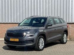 Grijs Gebruikt 2023 Skoda Kodiaq Business Line SUV | € 29.950 (Super prijs)
