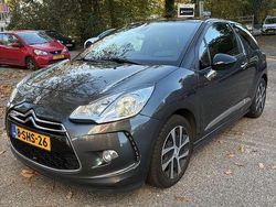 Grijs Gebruikt 2013 Citroën DS3 Chic Hatchback | € 5.850 (Eerlijke prijs)