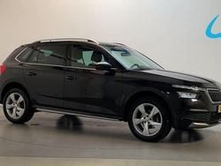 Zwart Gebruikt 2021 Skoda Kamiq Business Line SUV | € 14.650 (Eerlijke prijs)