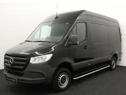 Zwart Gebruikt 2024 Mercedes Sprinter Van | € 39.950 (Iets duurder)
