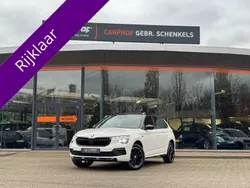 Wit Gebruikt 2024 Skoda Kamiq Monte Carlo SUV | € 34.950 (Duur)
