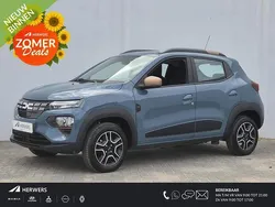 Blue stonewash (terrn) Gebruikt 2023 Dacia Spring Extreme Hatchback | € 13.735 (Eerlijke prijs)