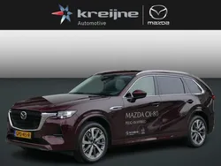 Rood Gebruikt 2024 Mazda CX-80 Takumi-Line SUV | € 64.925 (Eerlijke prijs)