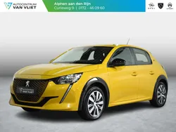 Jaune faro Gebruikt 2022 Peugeot e-208 Active Hatchback | € 18.790 (Goede deal)