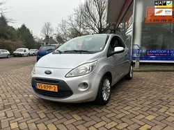Grijs Gebruikt 2011 Ford Ka Titanium X Hatchback | € 4.750 (Eerlijke prijs)