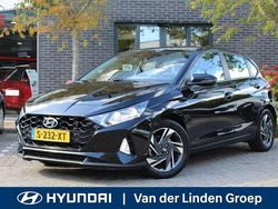 Zwart Gebruikt 2023 Hyundai i20 Comfort Hatchback | € 18.950 (Eerlijke prijs)