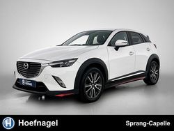 Wit Gebruikt 2016 Mazda CX-3 SUV | € 14.500 (Eerlijke prijs)