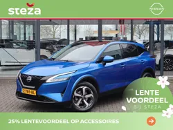 Blauw Gebruikt 2024 Nissan Qashqai N-Connecta SUV | € 31.949 (Eerlijke prijs)