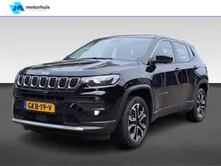 Zwart Gebruikt 2024 Jeep Compass Altitude SUV | € 38.945 (Duur)