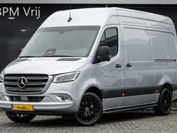 Grijs Gebruikt 2023 Mercedes Sprinter Van | € 64.950