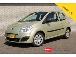 Geel Gebruikt 2008 Renault Twingo Authentique Hatchback | € 2.950 (Eerlijke prijs)
