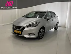 Grijs Gebruikt 2019 Nissan Micra Tekna Hatchback | € 12.950 (Eerlijke prijs)