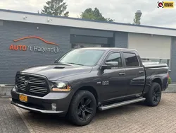 Grijs Gebruikt 2014 Dodge Ram Pickup | € 21.950 (Goede deal)
