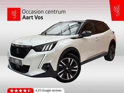 Wit Gebruikt 2022 Peugeot 2008 GT SUV | € 23.390 (Eerlijke prijs)