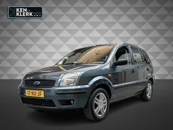 Groen Gebruikt 2004 Ford Fusion Trend MPV | € 1.699 (Eerlijke prijs)