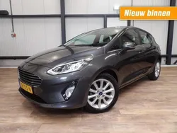 Grijs Gebruikt 2019 Ford Fiesta Titanium Hatchback | € 11.890 (Super prijs)