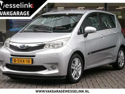 Grijs Gebruikt 2013 Subaru Trezia MPV | € 7.950
