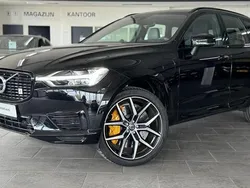 Zwart Gebruikt 2020 Volvo XC60 SUV | € 52.495 (Duur)
