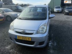 Grijs Gebruikt 2008 Daihatsu Cuore Hatchback | € 1.499 (Eerlijke prijs)