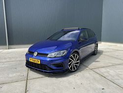 Blauw Gebruikt 2017 VW Golf VII R Stationwagen | € 26.500 (Iets duurder)
