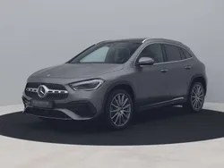 Grijs Gebruikt 2021 Mercedes GLA250 AMG line SUV | € 41.750 (Eerlijke prijs)