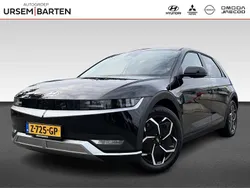 Zwart, metallic lak Gebruikt 2024 Hyundai Ioniq 5 Style SUV | € 31.930 (Eerlijke prijs)