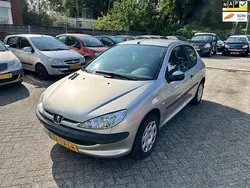 Grijs Gebruikt 2007 Peugeot 206 Hatchback | € 1.750 (Eerlijke prijs)