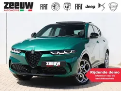 Groen Nieuw 2025 Alfa Romeo Tonale Veloce SUV | € 62.900
