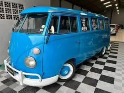 Blauw Gebruikt 1974 VW T2 Van | € 33.900