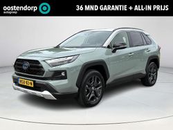 Groen Gebruikt 2024 Toyota RAV4 Hybrid SUV | € 47.900 (Eerlijke prijs)