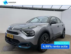 Grijs Gebruikt 2022 Citroën e-C4 Feel Hatchback | € 19.445 (Goede deal)