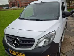 Wit Gebruikt 2016 Mercedes Citan 108 Van | € 6.950 (Eerlijke prijs)