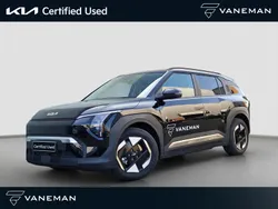 Zwart Gebruikt 2025 Kia EV3 4 SUV | € 39.695 (Super prijs)