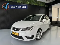 Wit Gebruikt 2017 Seat Ibiza FR Hatchback | € 7.990 (Goede deal)