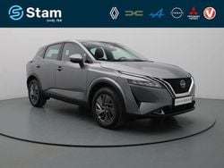 Zilver, metallic lak Gebruikt 2022 Nissan Qashqai SUV | € 24.990 (Super prijs)